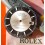 ROLEX CADRAN TUXEDO NOIR ET BLANC MONTRES DATEJUST 36mm 16230,116234,116200 calibres 3035,3135