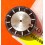 Rolex Rare Tuxedo black & Silver dial Luminova 36mm Baton markers Datejust 116234,116200,16233 calibres 3135