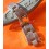 Rolex Vintage Ladies 7834 Watch Band Part for restore folded links, repair 13mm Bracelet Oyster Datejust