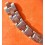 Rolex Vintage Ladies 7834 Watch Band Part for restore folded links, repair 13mm Bracelet Oyster Datejust