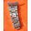 Rolex Rare vintage 70's half bracelet 7835-17mm oyster folded links ladies watches Oyster Perpetual Precision