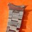Rolex Rare vintage 70's half bracelet 7835-17mm oyster folded links ladies watches Oyster Perpetual Precision