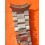 Rolex Rare vintage 70's half bracelet 7835-17mm oyster folded links ladies watches Oyster Perpetual Precision