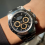 ★ROLEX Ghost Minutes hand DAYTONA watches Ref 16520, Patrizzi cal 4030 Zenith★