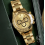Rolex Rare Genuine Gilt Thin handset tritium Watch part Daytona Cosmograph 16523,16528,16513,16518 Cal 4030