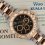 Rolex Rare Genuine Gilt Thin handset tritium Watch part Daytona Cosmograph 16523,16528,16513,16518 Cal 4030