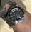 Tudor Aiguille des secondes au tritium de Montres Submariner Date 79090,79190,7021 Calibre ETA 2824-2