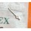 Rolex Rare Genuine Thin tritium cream color hours hand Watch part Daytona Cosmograph 16520 Patrizzi,16519,16509 Cal 4030