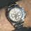 Rolex Rare Genuine Thin tritium cream color hours hand Watch part Daytona Cosmograph 16520 Patrizzi,16519,16509 Cal 4030
