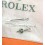 Rolex original 60's set aiguilles plates au tritium couleur kaki de montres vintages submariner Rolex 5512, 5513