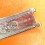 ROLEX VINTAGE 1976 A CLASP CODE YEAR WATCH FOLDING CLASP 7835 FOLDED LINKS BRACELET 19mm Daytona 6263,6262,6240