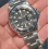 Rolex aiguille Secondes Trotteuse tritium Cal 1570,1575,1560,1565 Montres Vintages Submariner Date 1680,GMt 1675