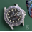 ROLEX VINTAGE AIGUILLE FUSEAUX 24H TRITIUM COULEUR CREME MONTRES 16750,16700,16760 GMT MASTER Cal 3075,3085