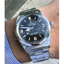 Rolex flat seconds Hand Cal 1570,1560,1565,1575 watches Vintages Rolex Explorer 1016