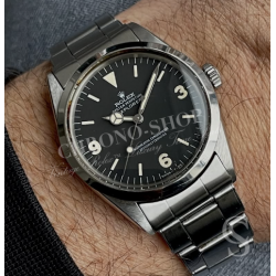 Rolex flat seconds Hand Cal 1570,1560,1565,1575 watches Vintages Rolex Explorer 1016