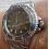 Rolex original 60's set aiguilles plates au tritium couleur kaki de montres vintages submariner Rolex 5512, 5513