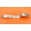 ROLEX 1971 VINTAGE ORIGINAL FERMOIR DÉPLOYANT ACIER 9mm MONTRES DAMES ref BRACELETS 6252D,6251D-18,7834