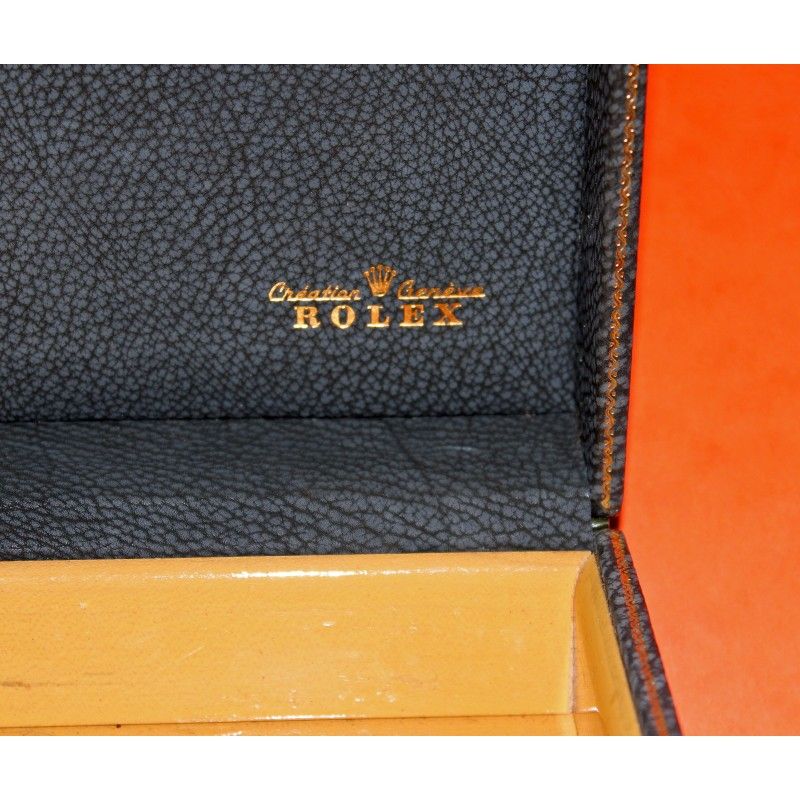 ROLEX CREATION GENEVE WATCH BOX ビンテージ ROLEX CREATION GENEVE WATCH BOX ビンテージ