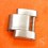 Rolex Genuine Midsize S/Steel 14mm Oyster Watch Bracelet Rare brushed Link Airking 14000 Oyster 77080,15200,Daytona 6263