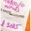 Rolex Rare 80's Watch part tritium minuts hand yellow color Submariner Date 16800,168000 wristwatches calibre 3035