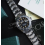 Rolex Rare 80's Watch part tritium minuts hand yellow color Submariner Date 16800,168000 wristwatches calibre 3035