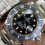 Rolex Rare 80's Watch part tritium minuts hand yellow color Submariner Date 16800,168000 wristwatches calibre 3035