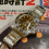 Rolex aiguille des minutes Calibres 1520, 1530, 1525 Montres Vintages Submariner 5512,5513