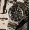 Rolex aiguille Secondes Trotteuse tritium couleur jaune Cal 1520, 1530, 1525 Montres Vintages Submariner 5512,5513