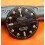Rolex 6542 Rare 50's authentique Cadran Chaptering Dial Montres vintages GMT MASTER 6542 Calibre 1036