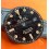 Rolex Incredible Genuine GMT Master 6542 chaptering Gilt dial Vintage Mens Watch 6542 Calibre 1036