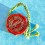 Rolex 2000'S Red Hang Seal Tag CERTIFIED OFFICIAL CHRONOMETER 16610,14060M COSC,16710,16570,116520,116518,16230,16618