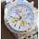 BREITLING PILOT 20MM LINKS 18K GOLD & STAINLESS FOR 22-20MM BRACELET CHRONOMAT
