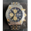 AUTHENTIQUE MAILLON 20mm DE BRACELET PILOTE MONTRES BREITLING CHRONOMAT EVOLUTION BIPOLI OR JAUNE ET ACIER