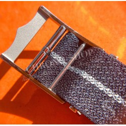 Tudor Genuine 20mm Factory Nato Watch Strap Blue line Color Heritage Black Bay Fifty‑Eight M79030B-0003