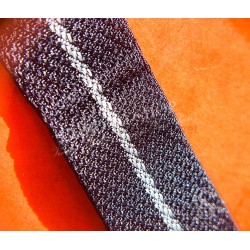 Tudor Genuine 20mm Factory Nato Watch Strap Blue line Color Heritage Black Bay Fifty‑Eight M79030B-0003