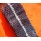 Tudor Genuine 20mm Factory Nato Watch Strap Blue line Color Heritage Black Bay Fifty‑Eight M79030B-0003