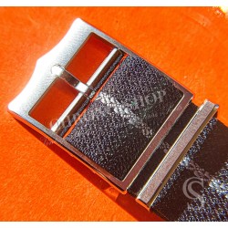Tudor Genuine 20mm Factory Nato Watch Strap Blue line Color Heritage Black Bay Fifty‑Eight M79030B-0003