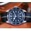 Tudor Genuine 20mm Factory Nato Watch Strap Blue line Color Heritage Black Bay Fifty‑Eight M79030B-0003