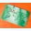 Rolex Original green Wallet worldmap Calendar Card 2004/2005 Boxset Submariner,gmt,Daytona,Datejust,Explorer