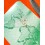 Rolex Original green Wallet worldmap Calendar Card 2004/2005 Boxset Submariner,gmt,Daytona,Datejust,Explorer