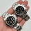 Rolex Aiguille Or blanc compteur x 1 montres Rolex Cosmograph Daytona 116509,116519,116520,116528 Cal 4130