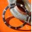 ROLEX GENUINE BLACK INK COLOR TRITIUM INSERT MIDFONT SUBMARINER 5513,1680,5512,5514,5517 TUDOR 7928,7021,7016,9411