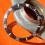 ROLEX GENUINE BLACK INK COLOR TRITIUM INSERT MIDFONT SUBMARINER 5513,1680,5512,5514,5517 TUDOR 7928,7021,7016,9411