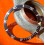 ROLEX GENUINE BLACK INK COLOR TRITIUM INSERT MIDFONT SUBMARINER 5513,1680,5512,5514,5517 TUDOR 7928,7021,7016,9411