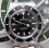 ROLEX GENUINE BLACK INK COLOR TRITIUM INSERT MIDFONT SUBMARINER 5513,1680,5512,5514,5517 TUDOR 7928,7021,7016,9411