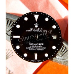 ROLEX CADRAN SWISS MADE LUMINOVA MONTRES SUBMARINER DATE 16610,16800,168000 cal auto 3035, 3135