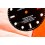 Rolex Rare SWISS MADE Glossy Black watch dial 16800,168000,16610 Submariner date Black Index Luminova cal 3035,3135