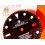 Rolex Rare SWISS MADE Glossy Black watch dial 16800,168000,16610 Submariner date Black Index Luminova cal 3035,3135