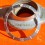 Rolex 60's faded Fat Font Kissing four Mk II bezel insert Submariner 5513,5512,5510,1680 Sea-Dweller 1665,6538,6536 watches