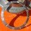 Rolex 60's faded Fat Font Kissing four Mk II bezel insert Submariner 5513,5512,5510,1680 Sea-Dweller 1665,6538,6536 watches